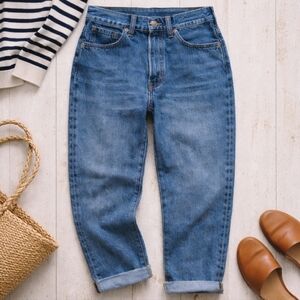 Vintage Levi’s 516 Women’s Jeans High Rise 30x29 | USA Made 505-Based Early 80s